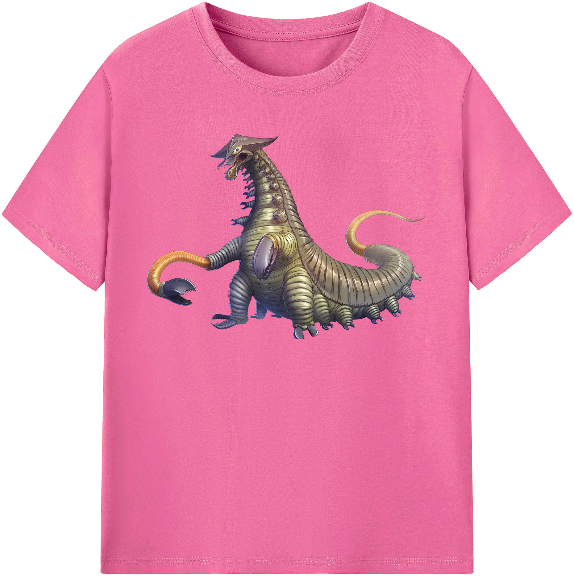 （画像用） ウルトラマン Ultraman レディースカジュアルプリントTシャツ（綿100％）